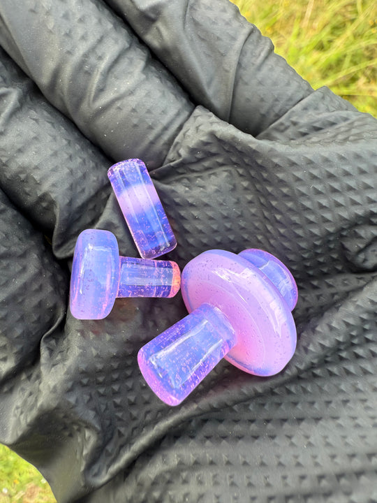 Jamie Clement Terp Slurper Set - Pink Slyme