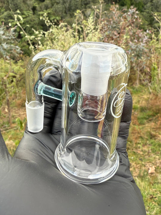 Empirical Glass Trash Can 14mm - Atlantis