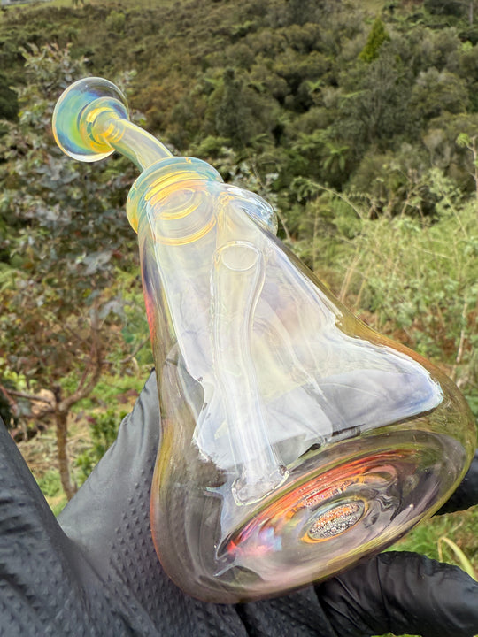 Yeti Glass XL Jammer - Gold/Silver Fumed