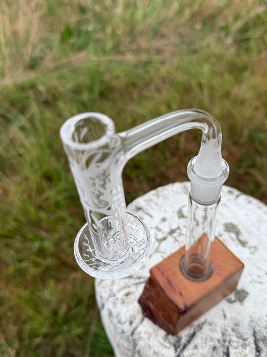 Victory Glassworks - Sister Bong Water G6 Blender