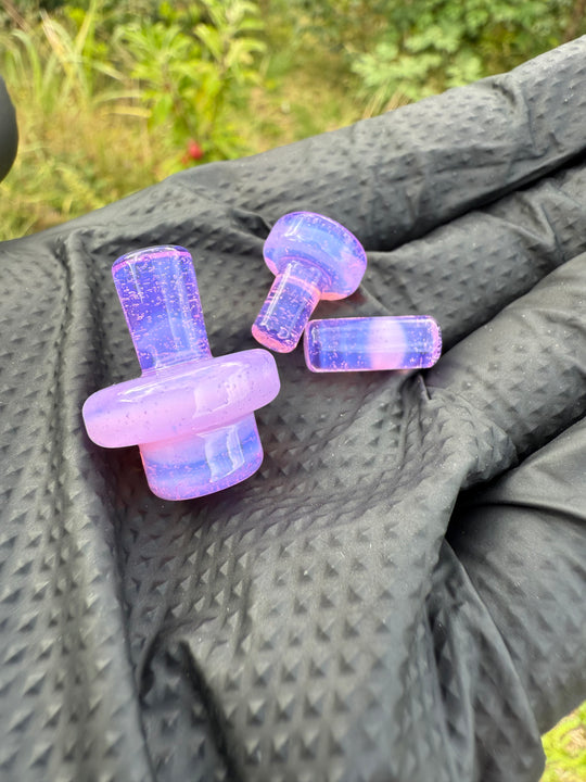Jamie Clement Terp Slurper Set - Pink Slyme