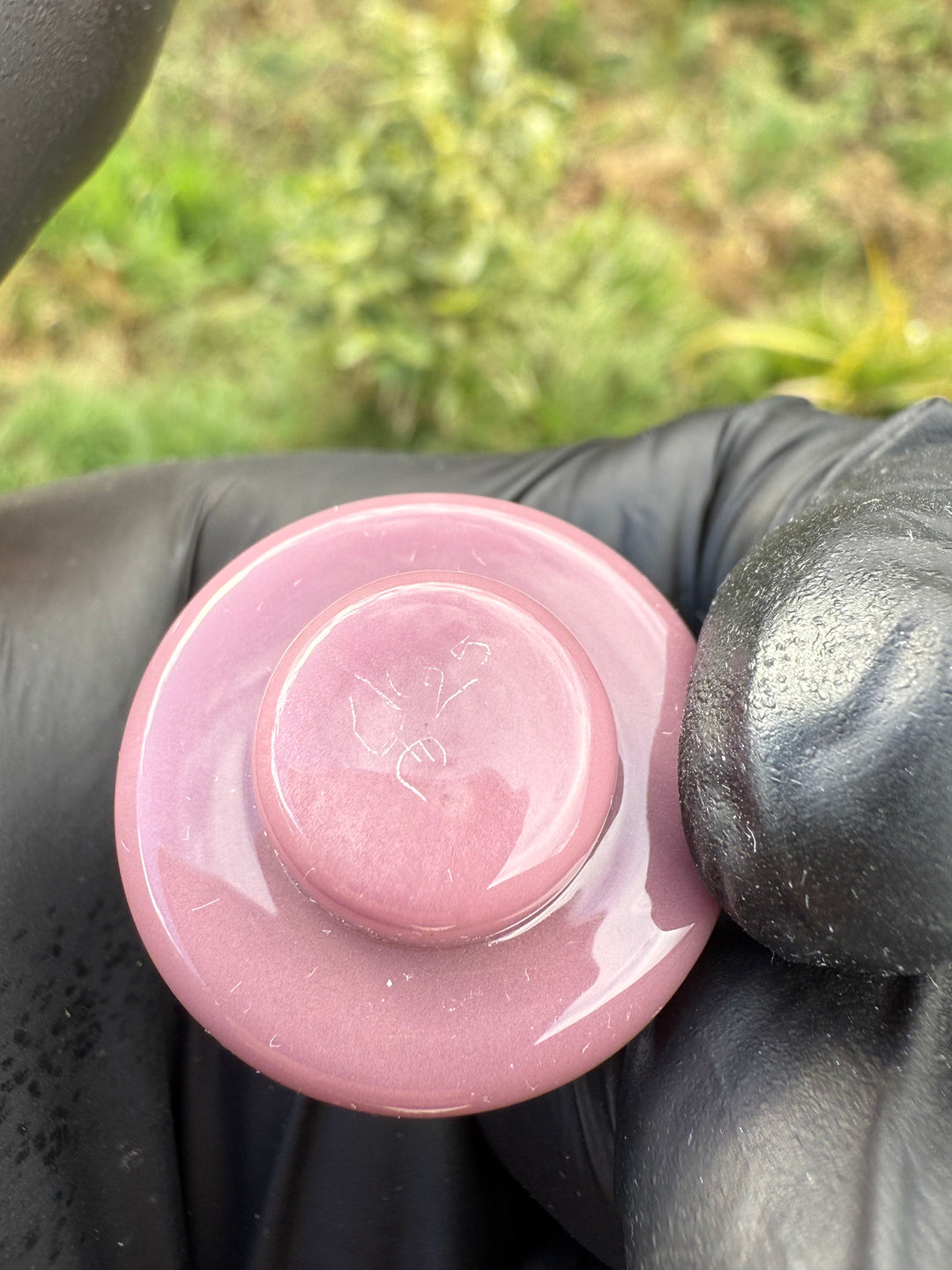 Jamie Clement Opal Carb Cap - Mauvelous