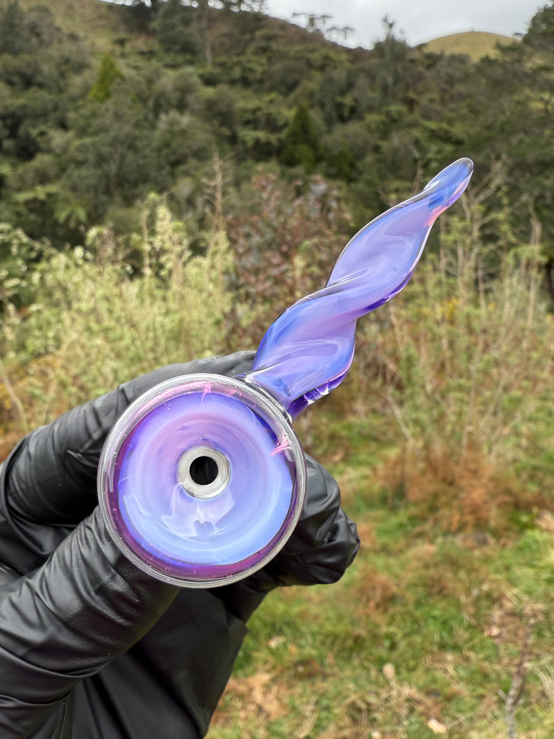 Alex Golovin Slide 18mm Unicorn Horn - Royal Jelly/Opal Skyline/Empire