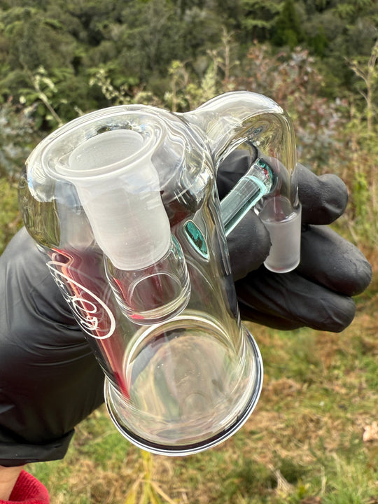 Empirical Glass Trash Can 14mm - Atlantis