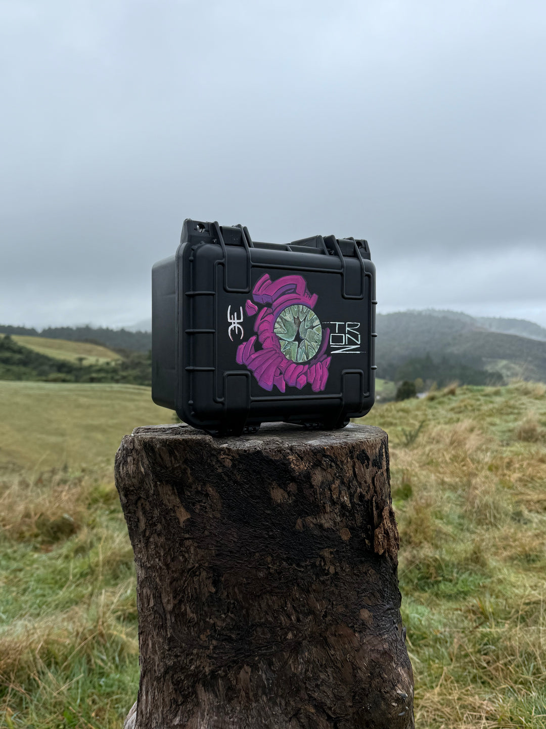 Jamie Clement x Tronz Collab - Hammer/Pendant/Collectors Box