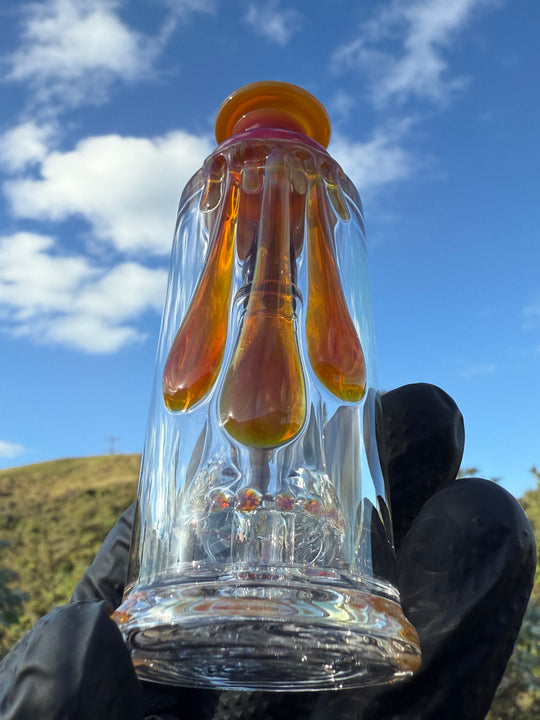 Uzzi Glass Puffco Drip Jammer  - Lokisdipity
