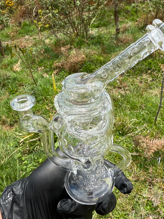 23Glass - Blooper 4Cycle Recycler Klein