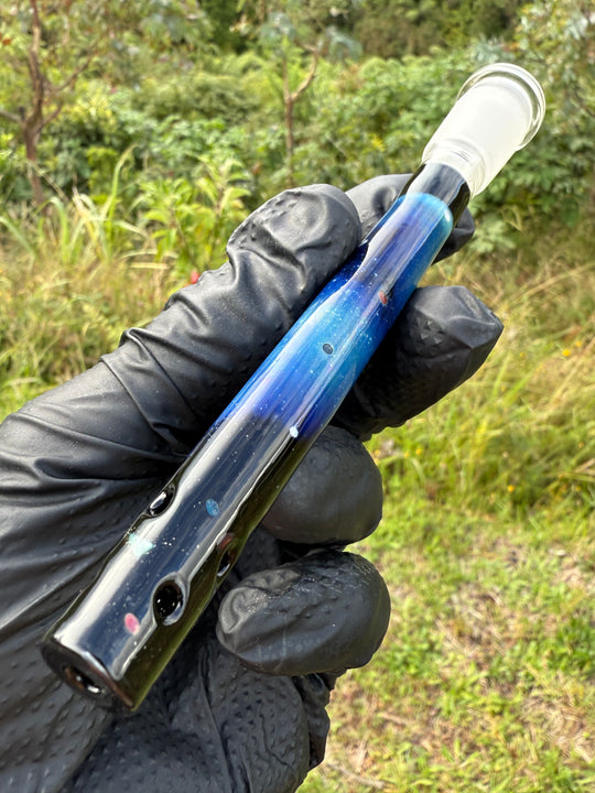 Jamie Clement Glass Collaboration - Galaxy #2