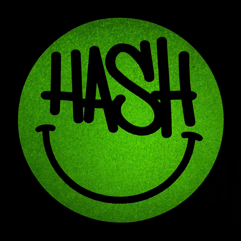 Moodmats - Hash Smile XL