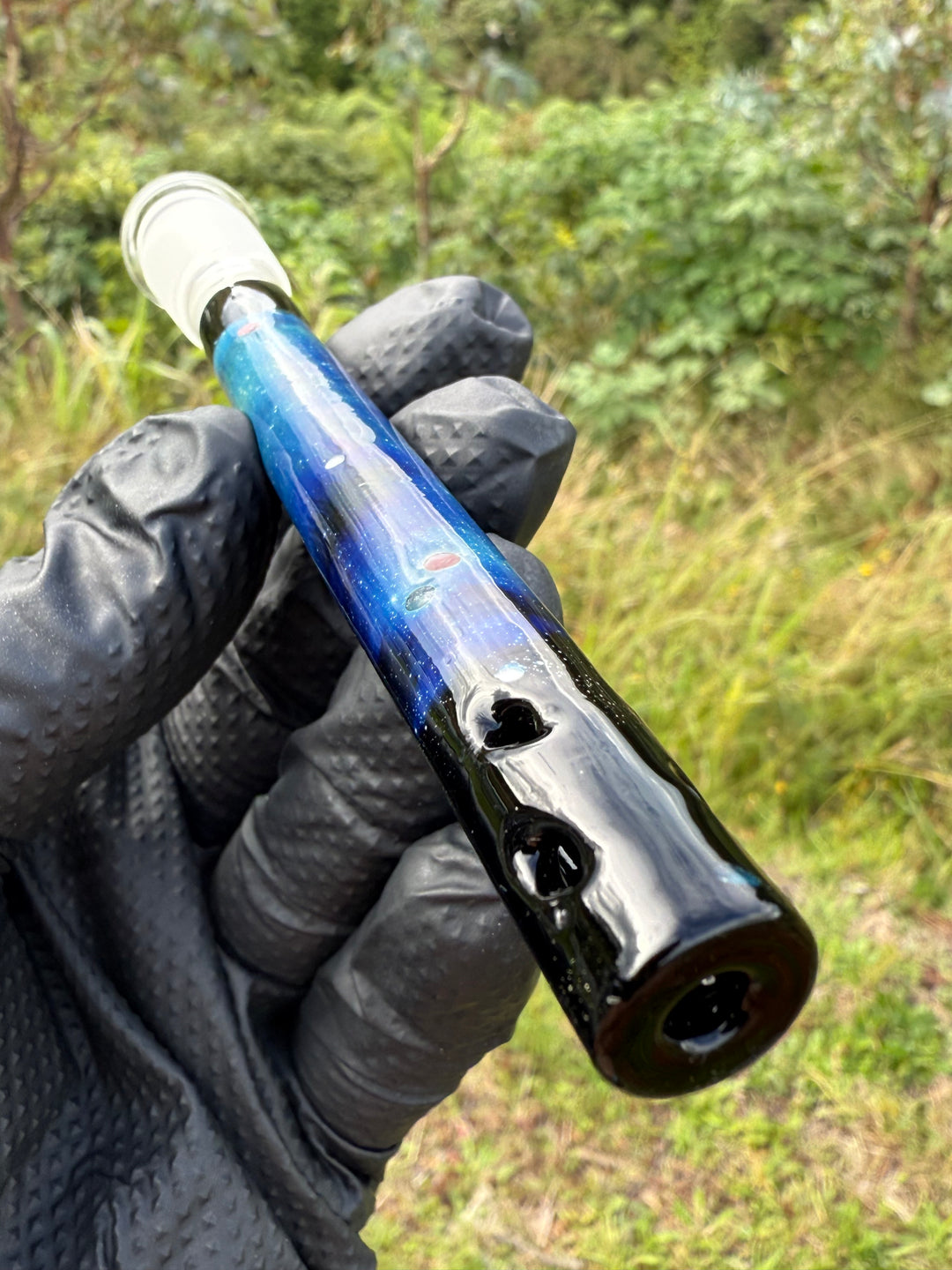 Jamie Clement Glass Collaboration - Galaxy #2