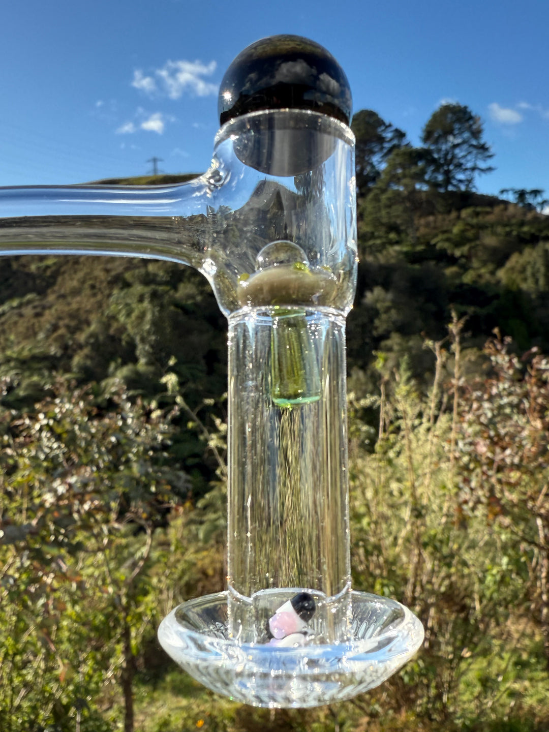 Jamie Clement UFO Abduction Terp Slurper Set - Multicolour #2