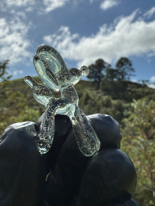 Blitzkriega Balloon Dog Pendant - Custom #1