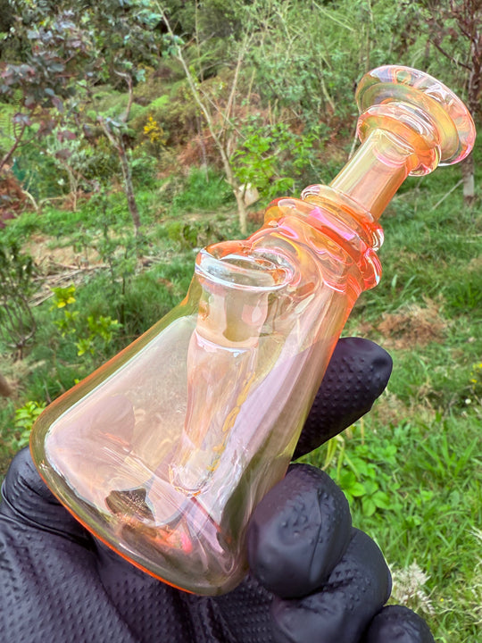 Yeti Glass Mini Jammer - Gold Fumed #1
