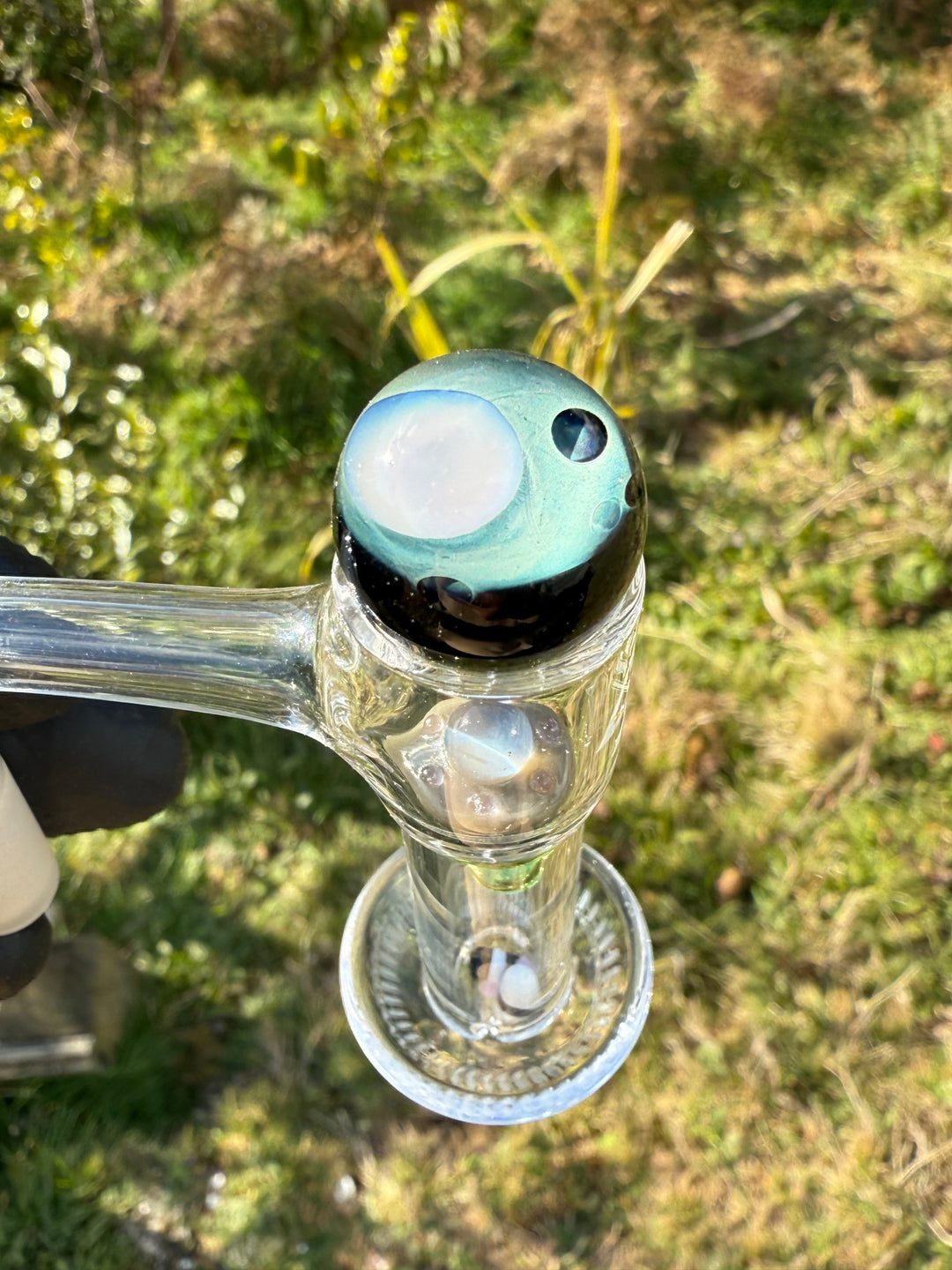 Jamie Clement UFO Abduction Terp Slurper Set - Multicolour #1