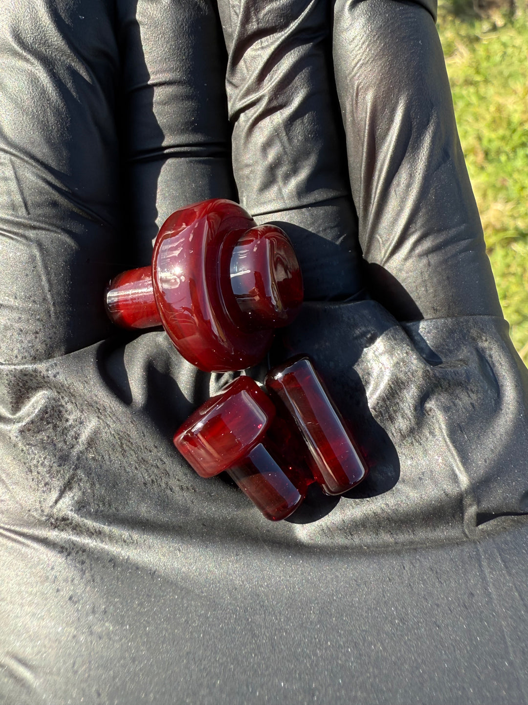 Jamie Clement Terp Slurper Set - King Crimson