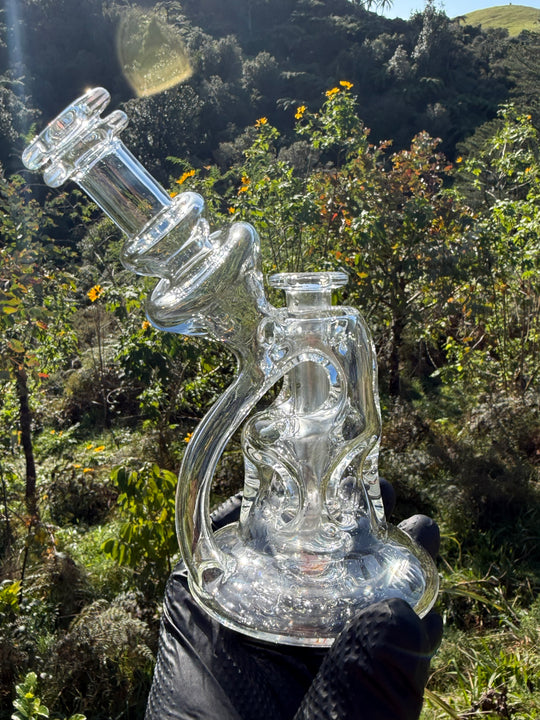 23Glass - Triple Double Recycler