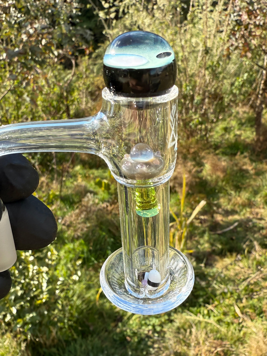 Jamie Clement UFO Abduction Terp Slurper Set - Multicolour #1
