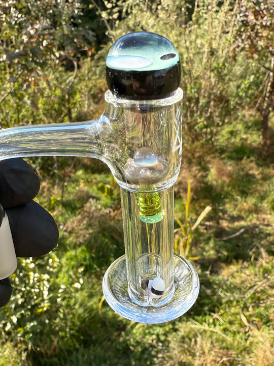 Jamie Clement UFO Abduction Terp Slurper Set - Multicolour #1