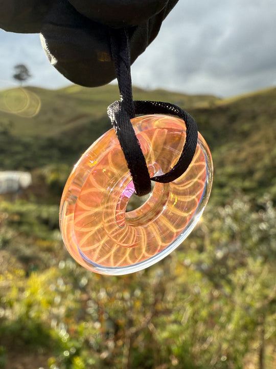 Empirical Glass Fumecello Pendant #2