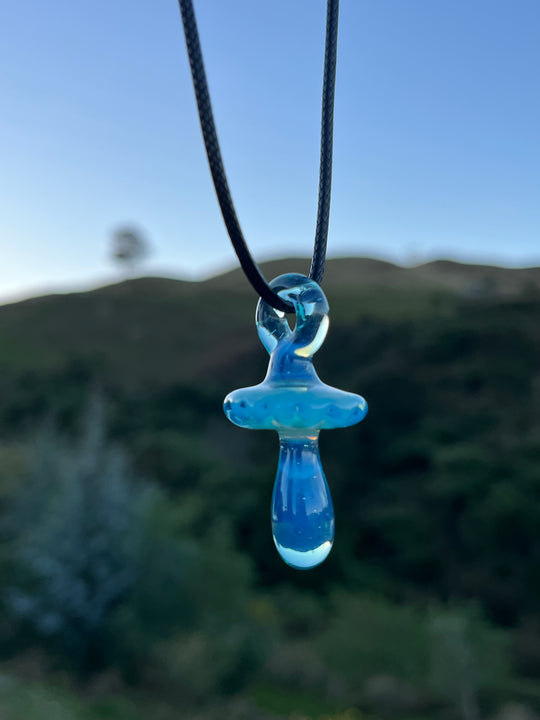 Jamie Clement Shroom Pendant - Marina #3