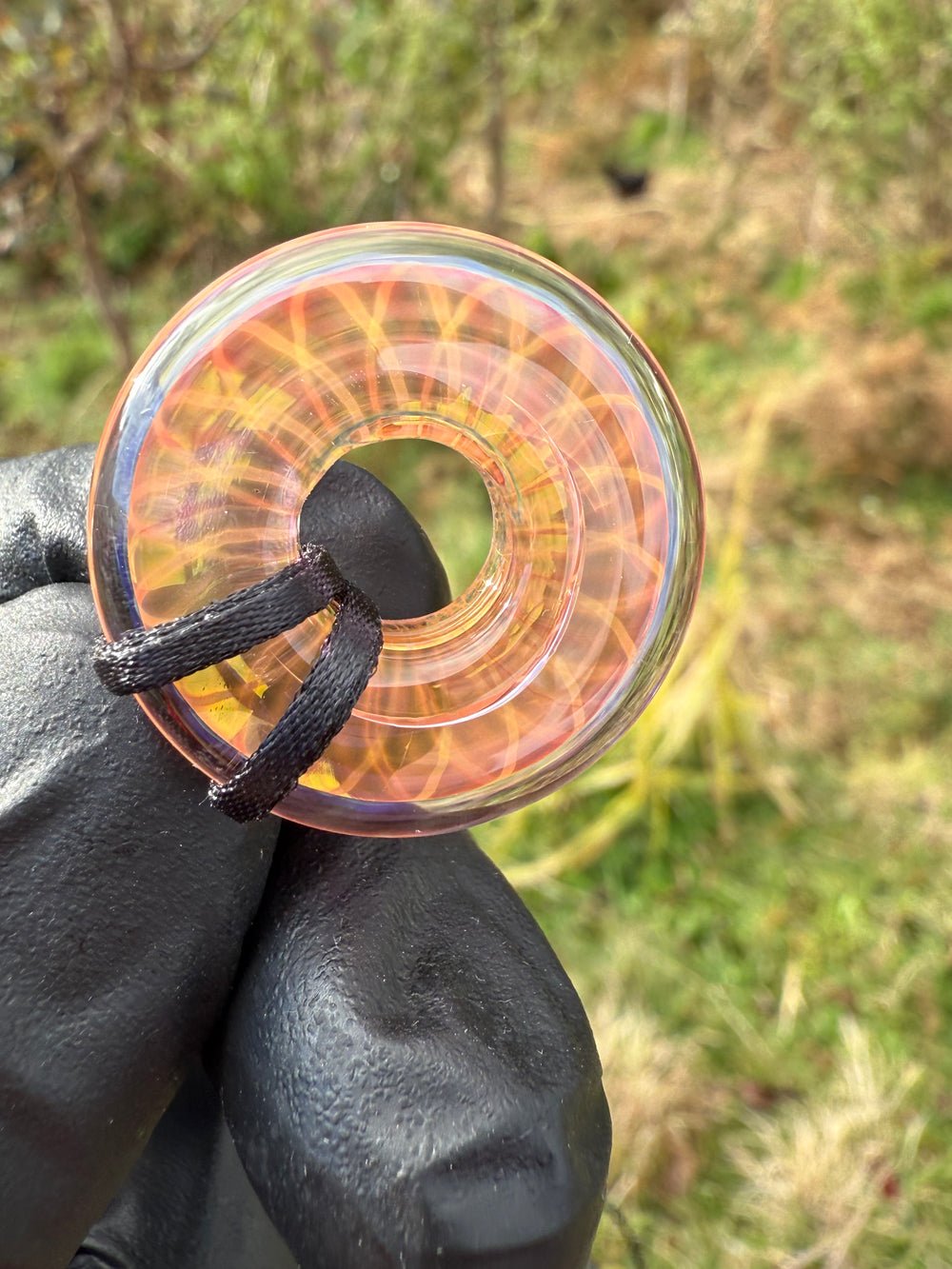 Empirical Glass Fumecello Pendant #2