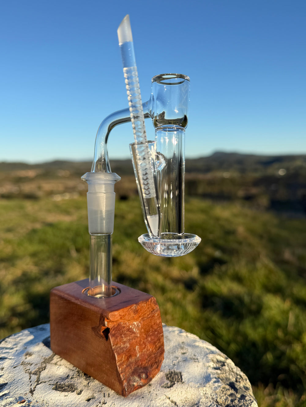 Victory Glassworks - Tall Boy Slide G5 Valorian