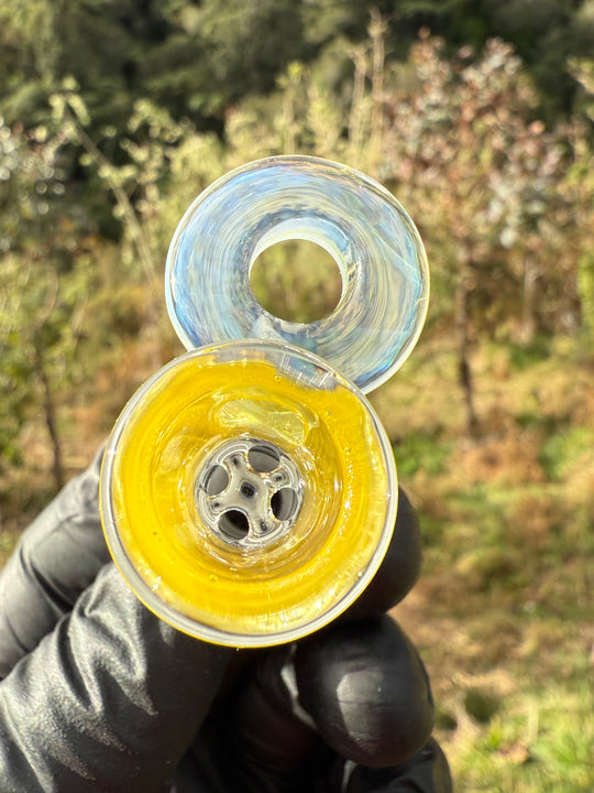 Empirical Glass Slide 14mm Fumicello - Pineapple Juice
