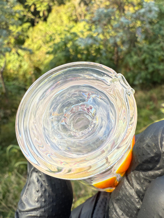 Uzzi Glass Puffco Drip Jammer  - Lokisdipity