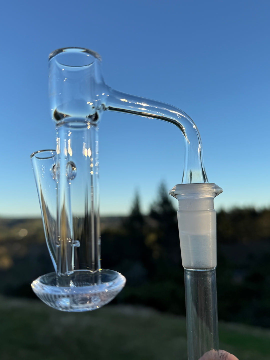 Victory Glassworks - Tall Boy Slide G5 Valorian