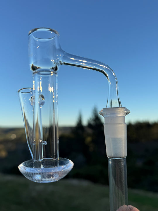 Victory Glassworks - Tall Boy Slide G5 Valorian