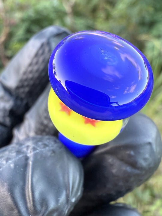 Uzzi Glass Dbz Milli Carb Cap - Sonic