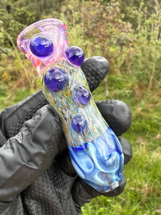 Alex Golovin One Hitter/Chillum - Custom Colour