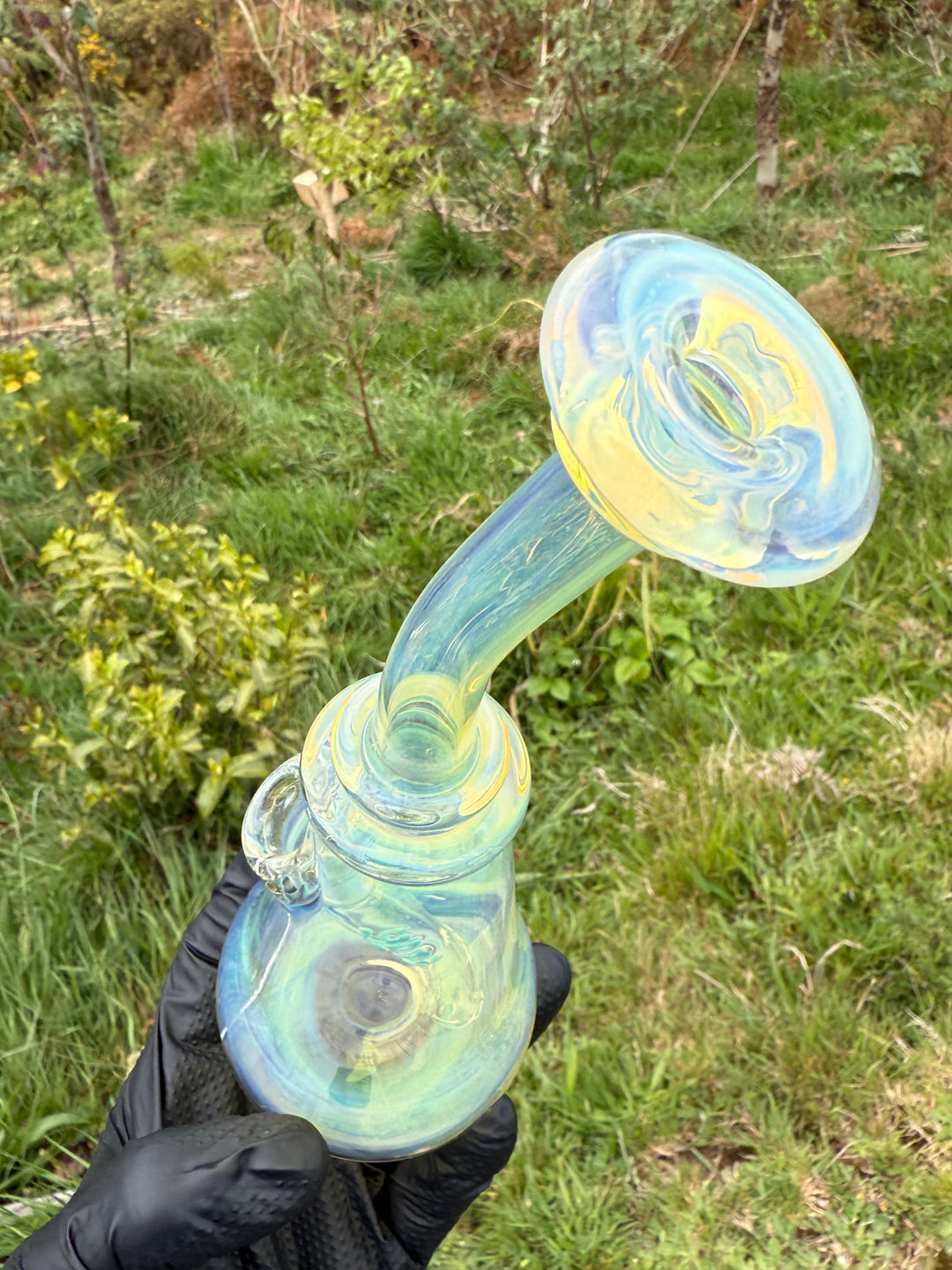Yeti Glass XL Jammer - Silver Fumed