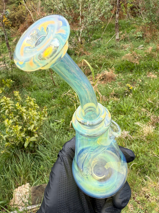 Yeti Glass XL Jammer - Silver Fumed