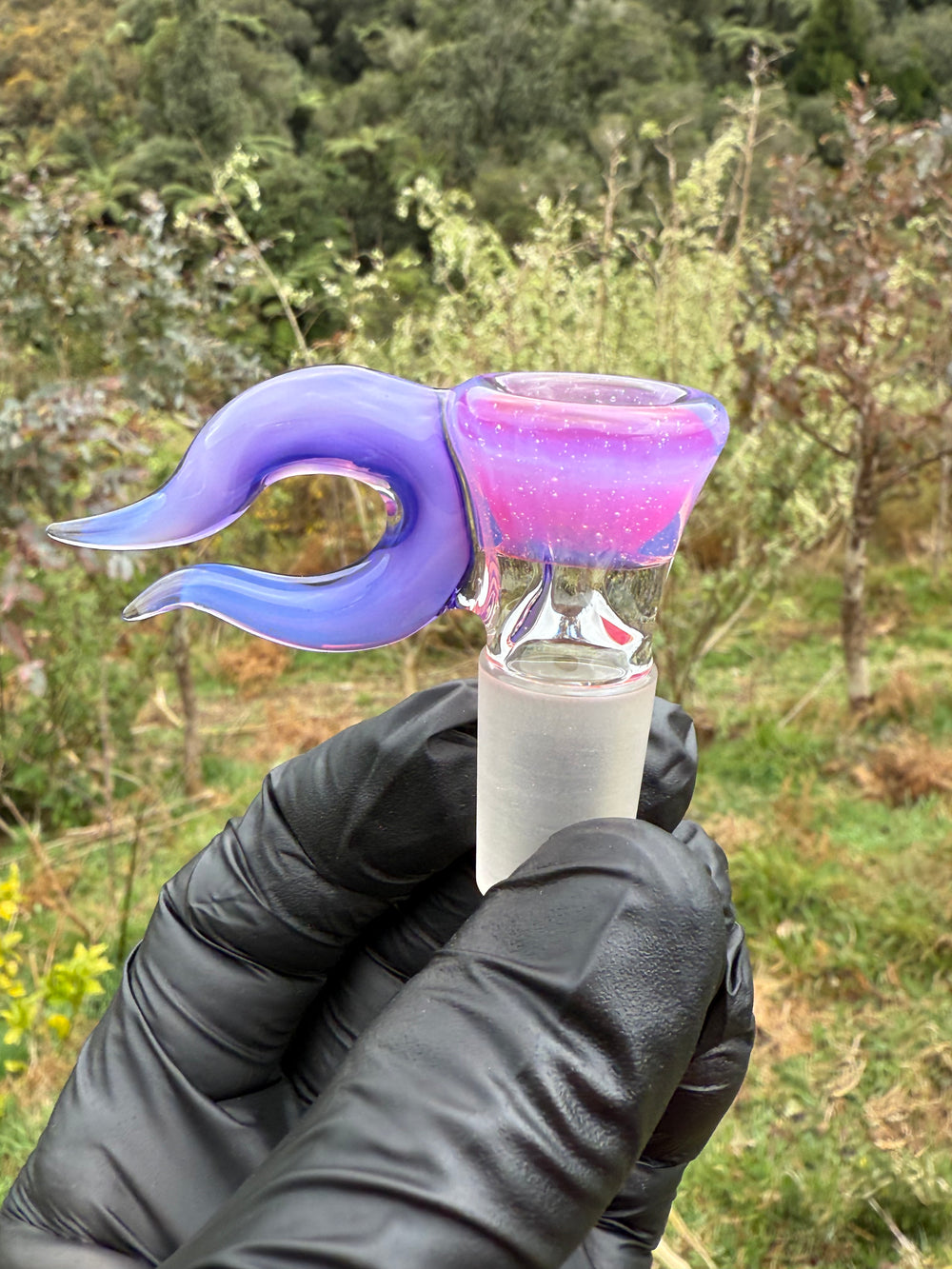Alex Golovin Slide 18mm Twin Horn - Neo Opal/Lava Orange/Opal Slyline/Empire
