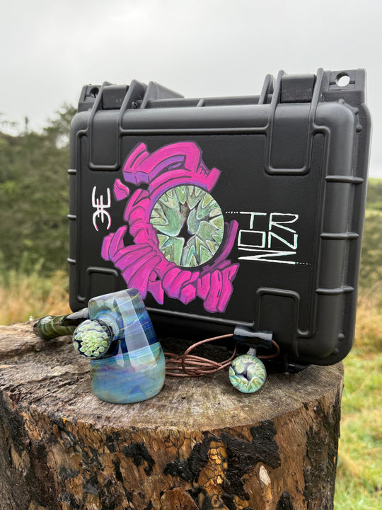 Jamie Clement x Tronz Collab - Hammer/Pendant/Collectors Box