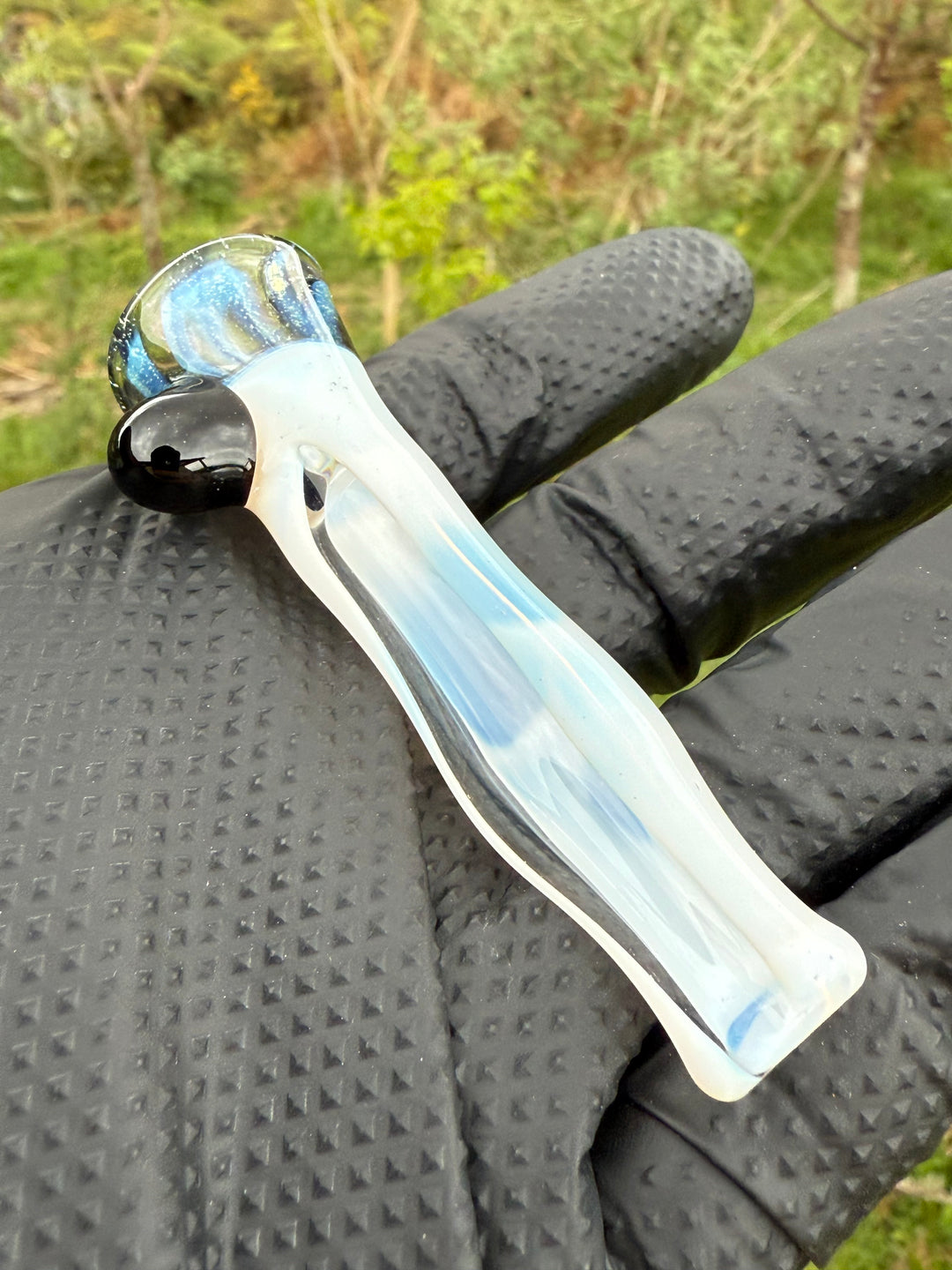 Alex Golovin Windowed One Hitter - Blue Stardust/Custom