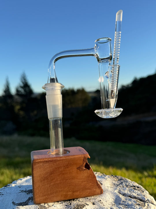 Victory Glassworks - Tall Boy Slide G5 Valorian