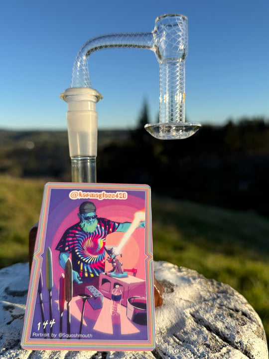 Victory Glassworks G5 Valorian - Karma Glass Collector's Edition