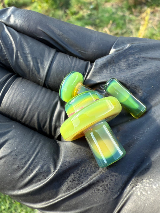 Jamie Clement Terp Slurper Set - Ganja Butter