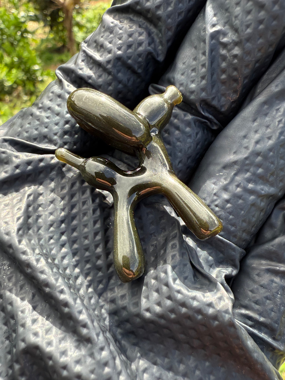Blitzkriega Balloon Dog Pendant - Custom #2