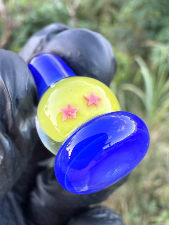 Uzzi Glass Dbz Milli Carb Cap - Sonic