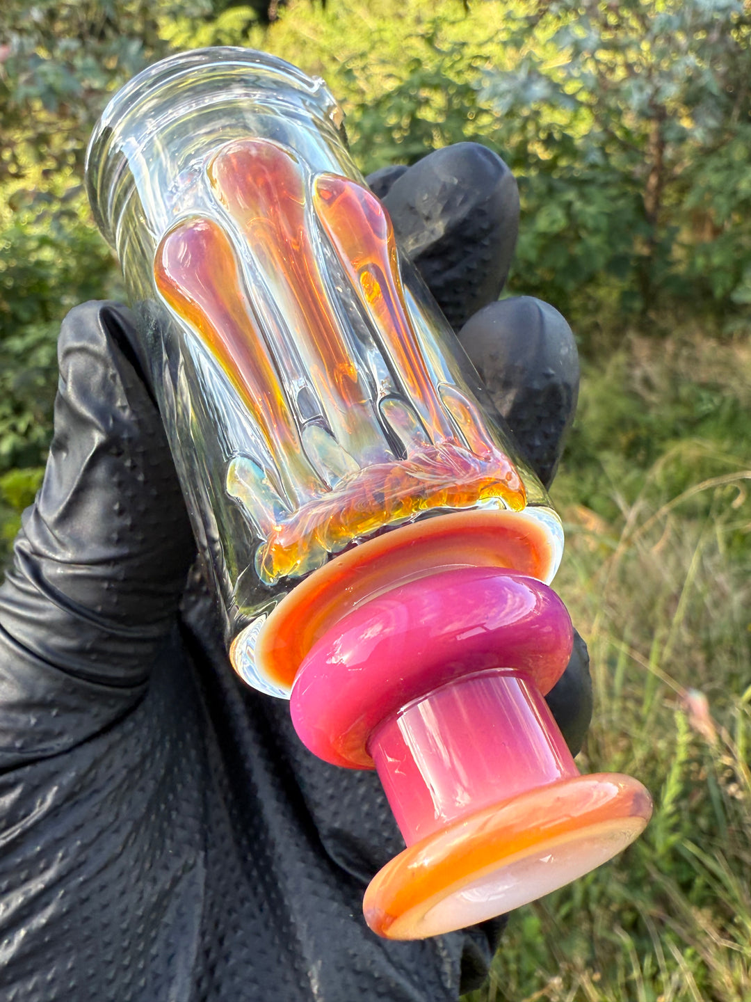 Uzzi Glass Puffco Drip Jammer  - Lokisdipity