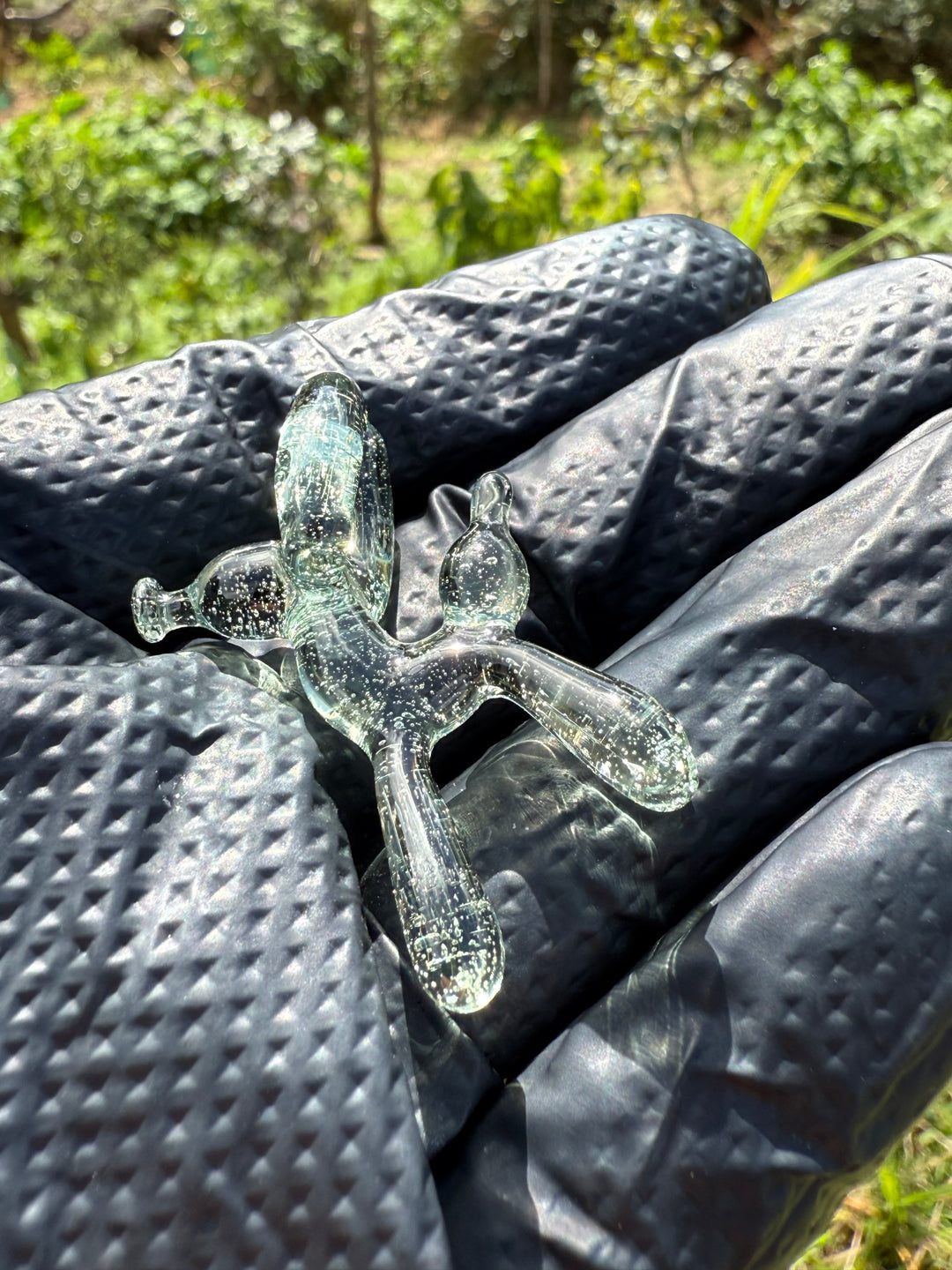 Blitzkriega Balloon Dog Pendant - Custom #1