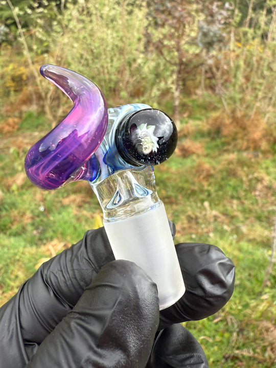 Alex Golovin Slide 18mm Horn Millie - Ghost/Illumintai/Blue Cobolt/Royal Jelly