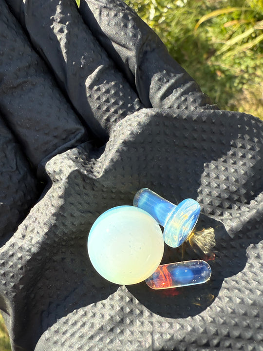 Jamie Clement Terp Slurper Set - Glopal