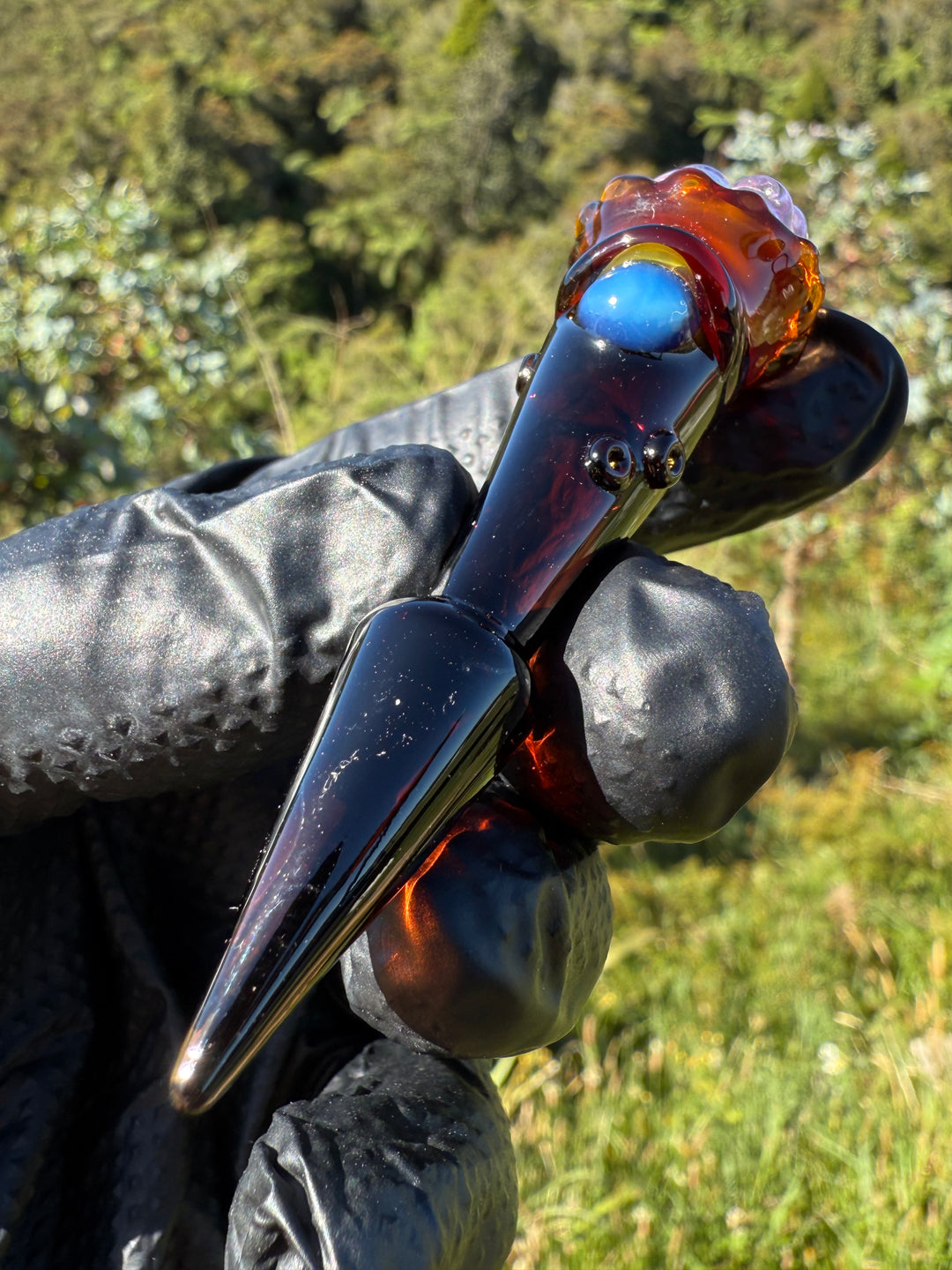 Jamie Clement Brain Poker - Maple Syrup