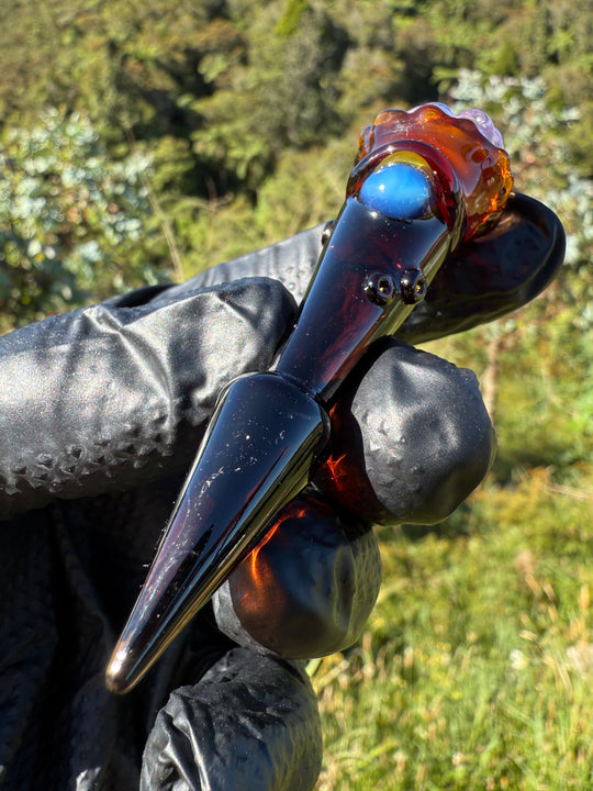 Jamie Clement Brain Poker - Maple Syrup