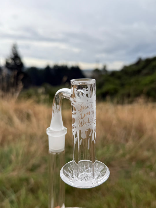 Victory Glassworks - Sister Bong Water G6 Blender