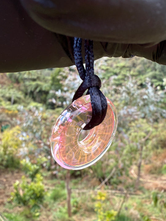 Empirical Glass Fumecello Pendant #1